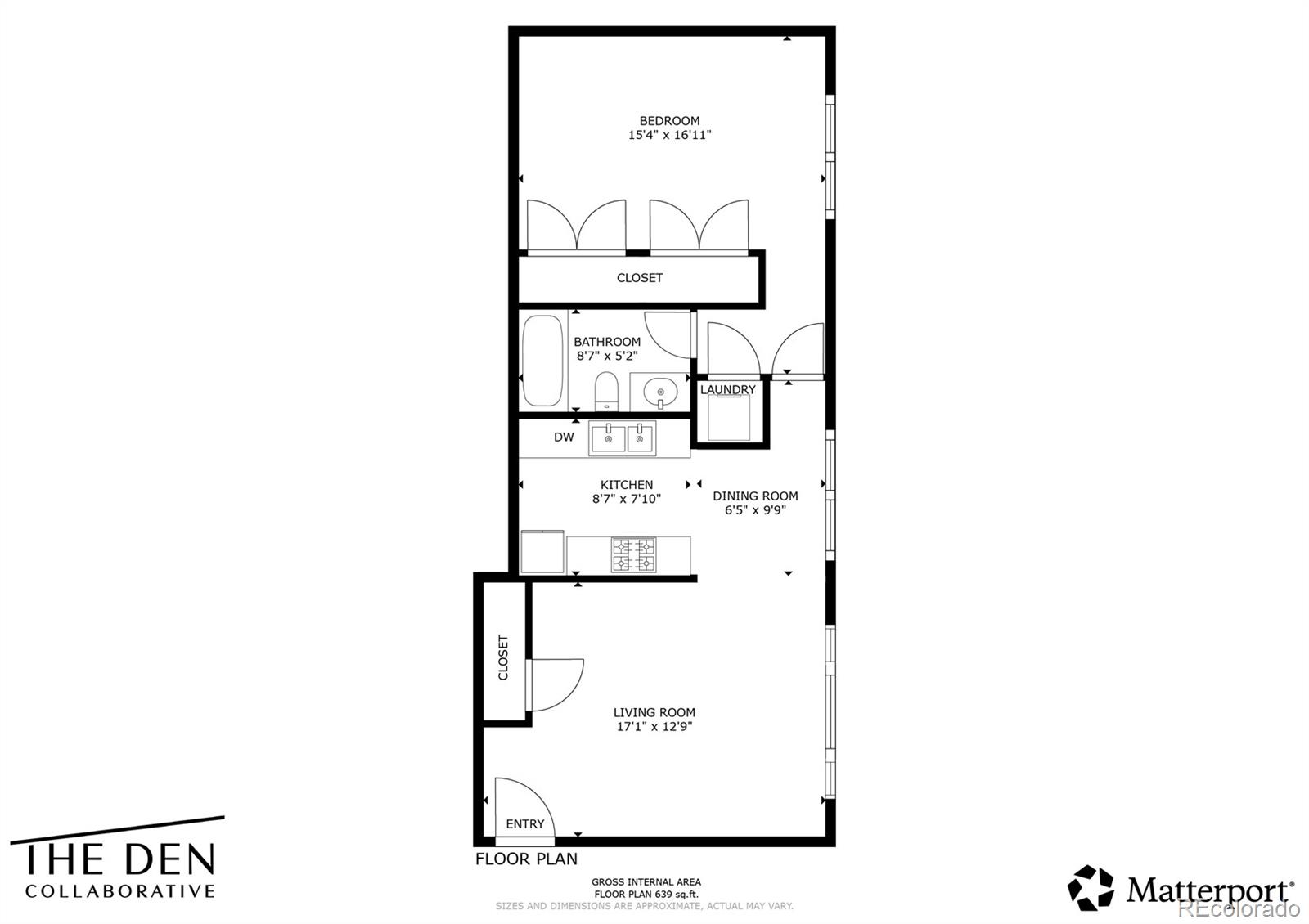 1332 N Williams Street Denver CO 80218