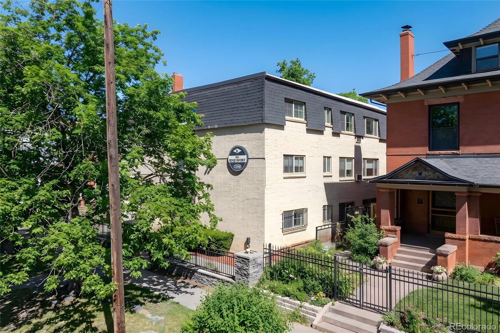 1332 N Williams Street Denver CO 80218