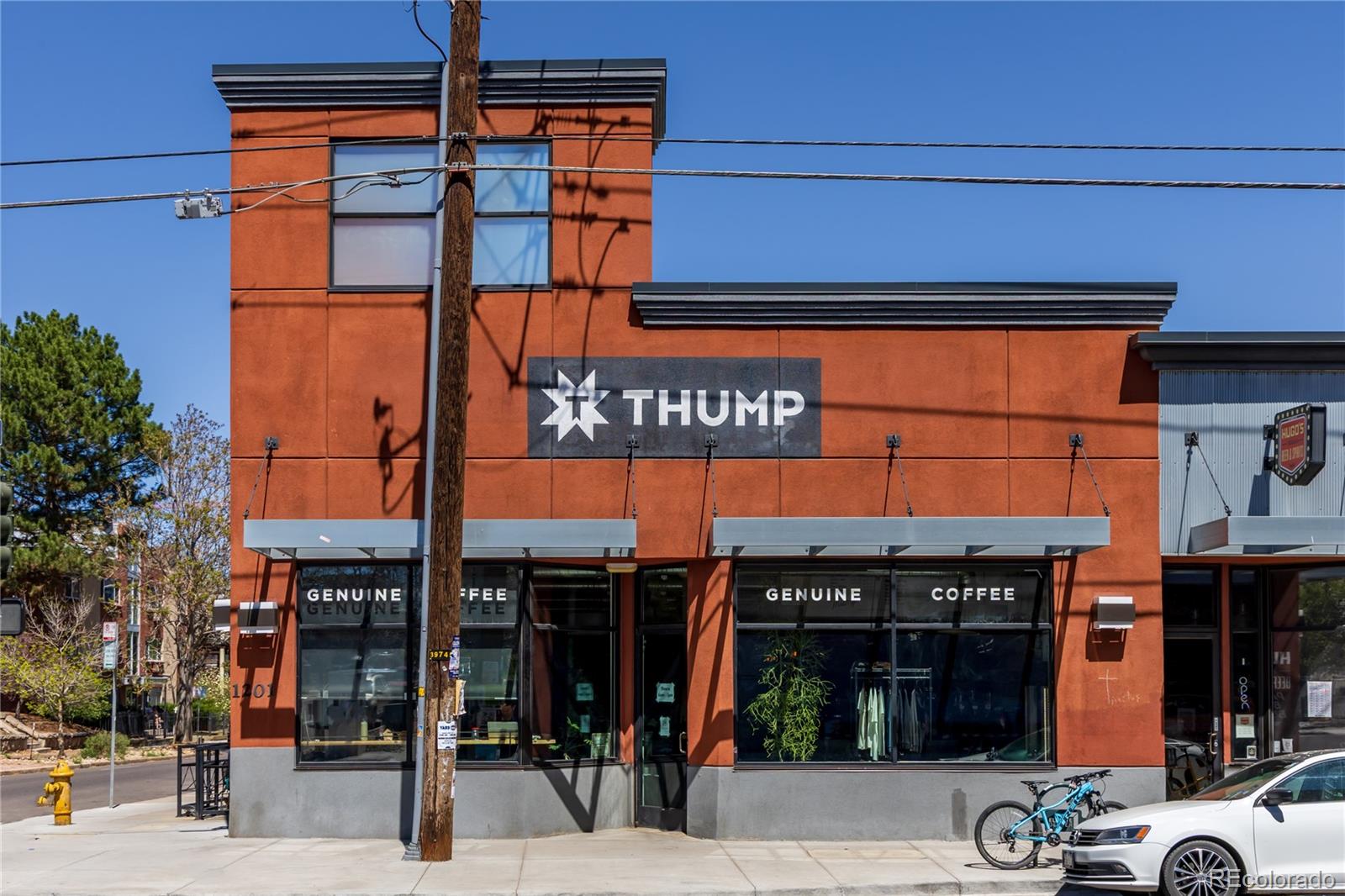 1332 N Williams Street Denver CO 80218