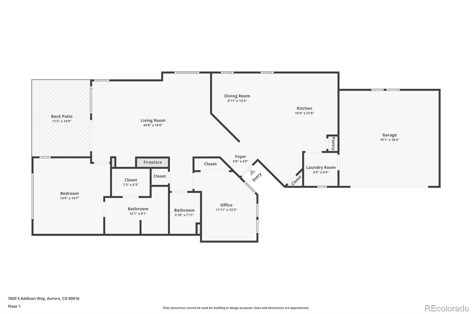 7603 S Addison Way Aurora CO 80016