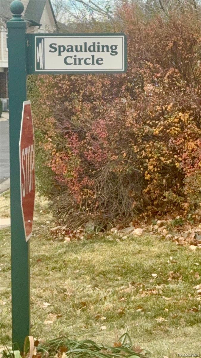 1815 Spaulding Circle Superior CO 80027