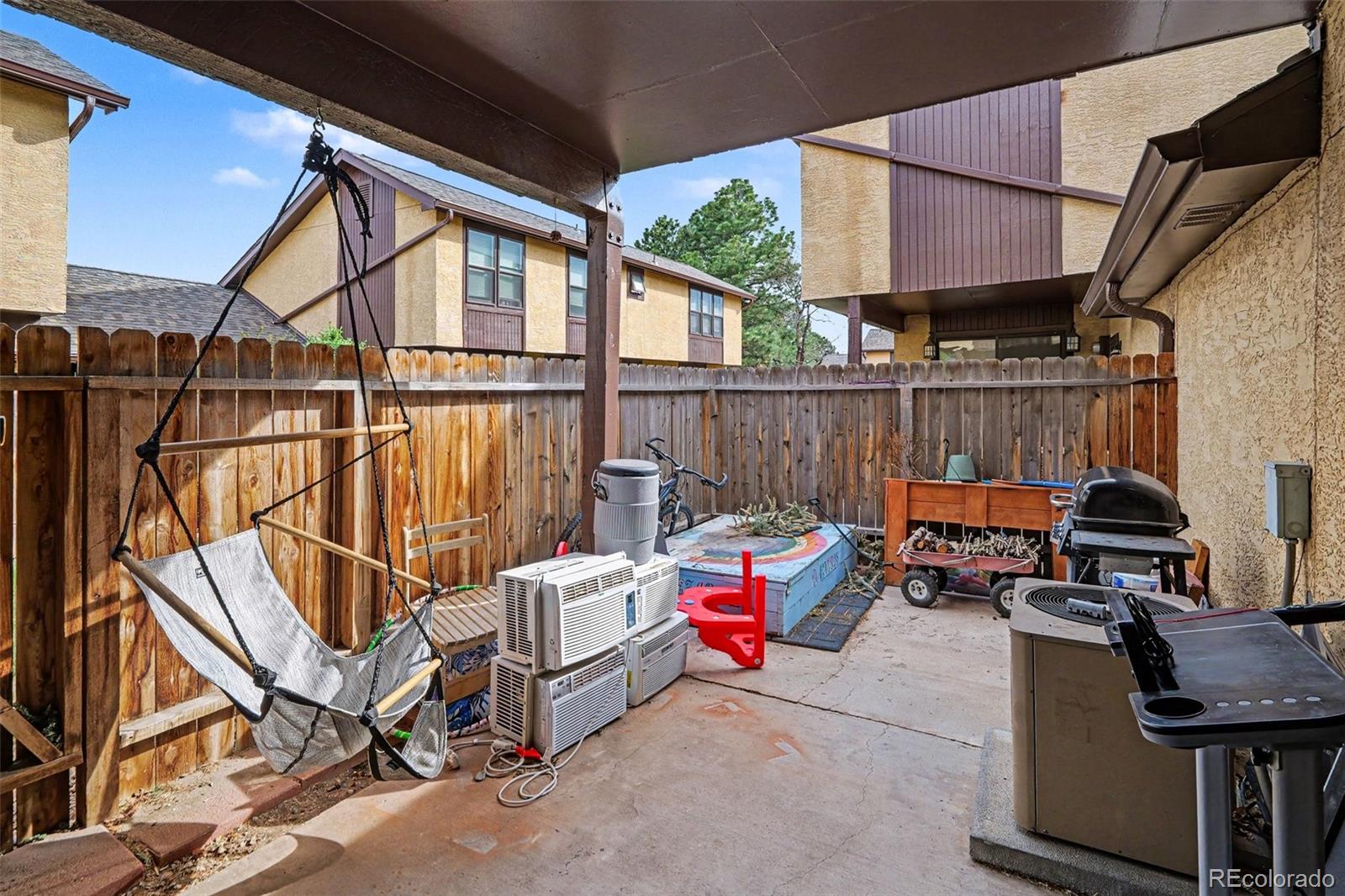 4656 Winewood Village Drive Colorado Springs CO 80917