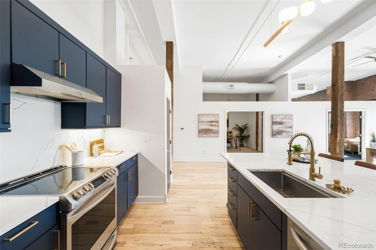 2560 Blake Street Denver CO 80205