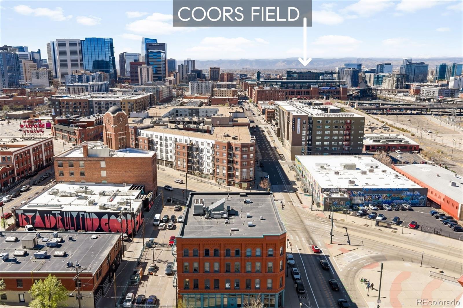 2560 Blake Street Denver CO 80205