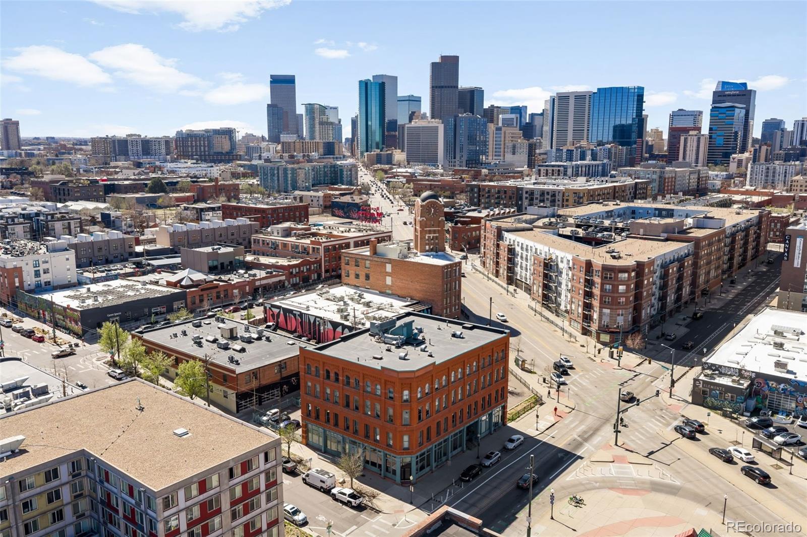 2560 Blake Street Denver CO 80205