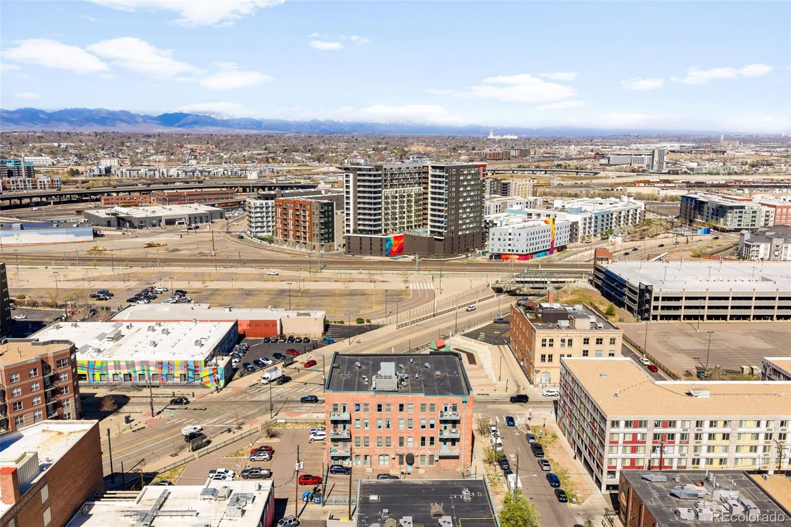 2560 Blake Street Denver CO 80205