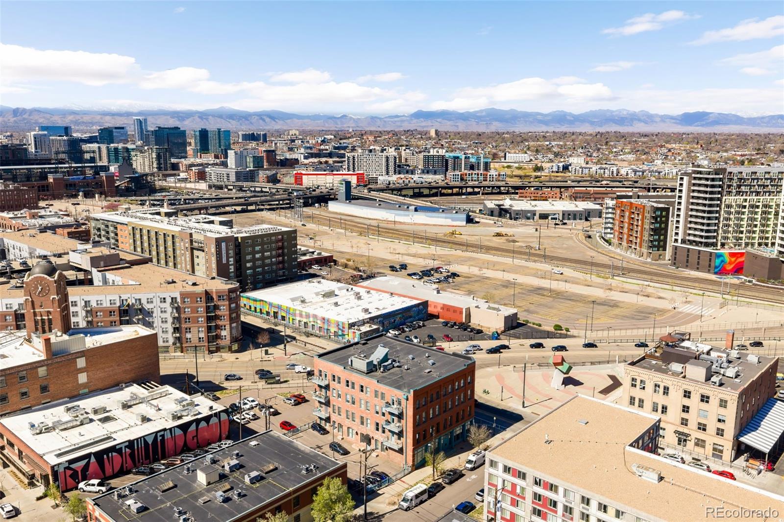 2560 Blake Street Denver CO 80205