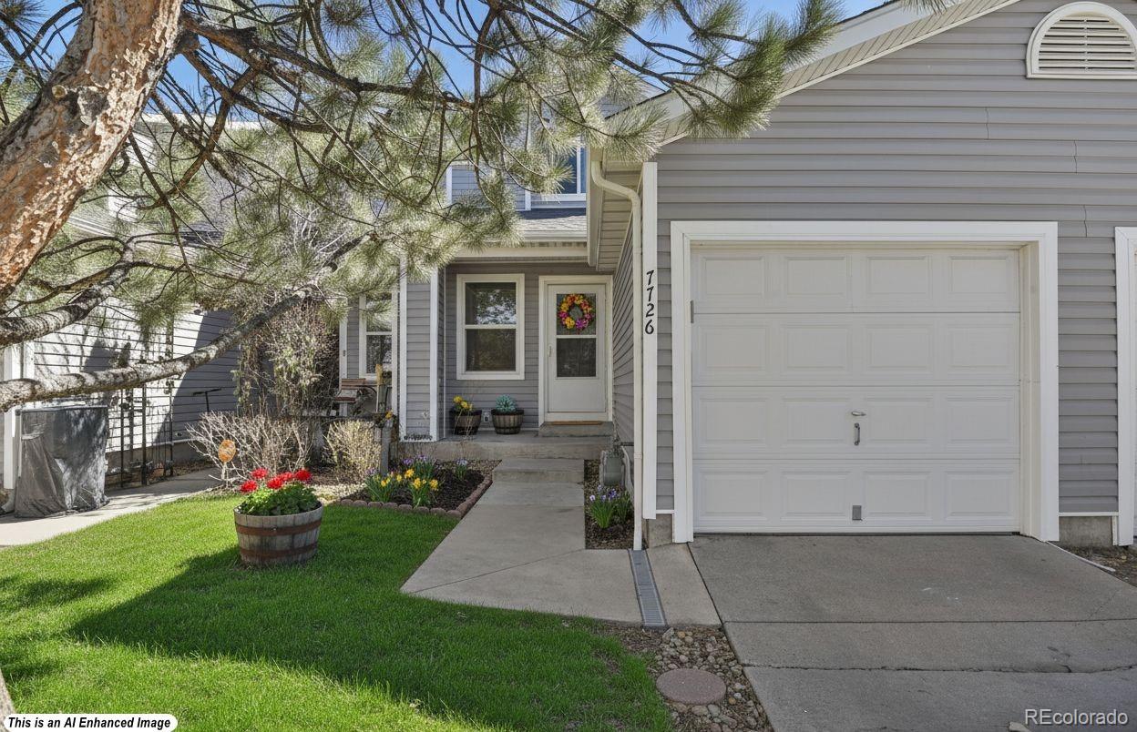7726 S Kittredge Court Englewood CO 80112