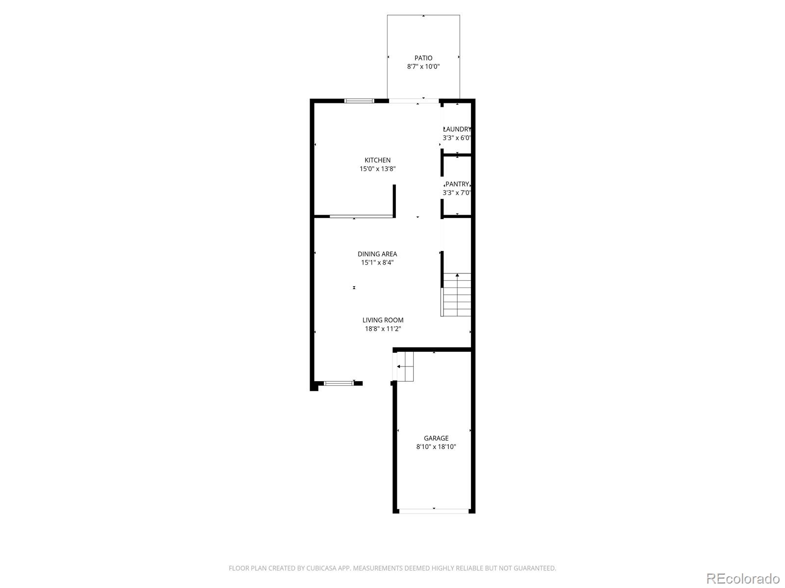 7726 S Kittredge Court Englewood CO 80112