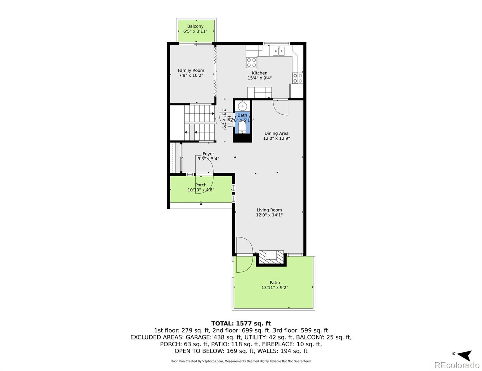 1050 S Monaco Parkway Denver CO 80224
