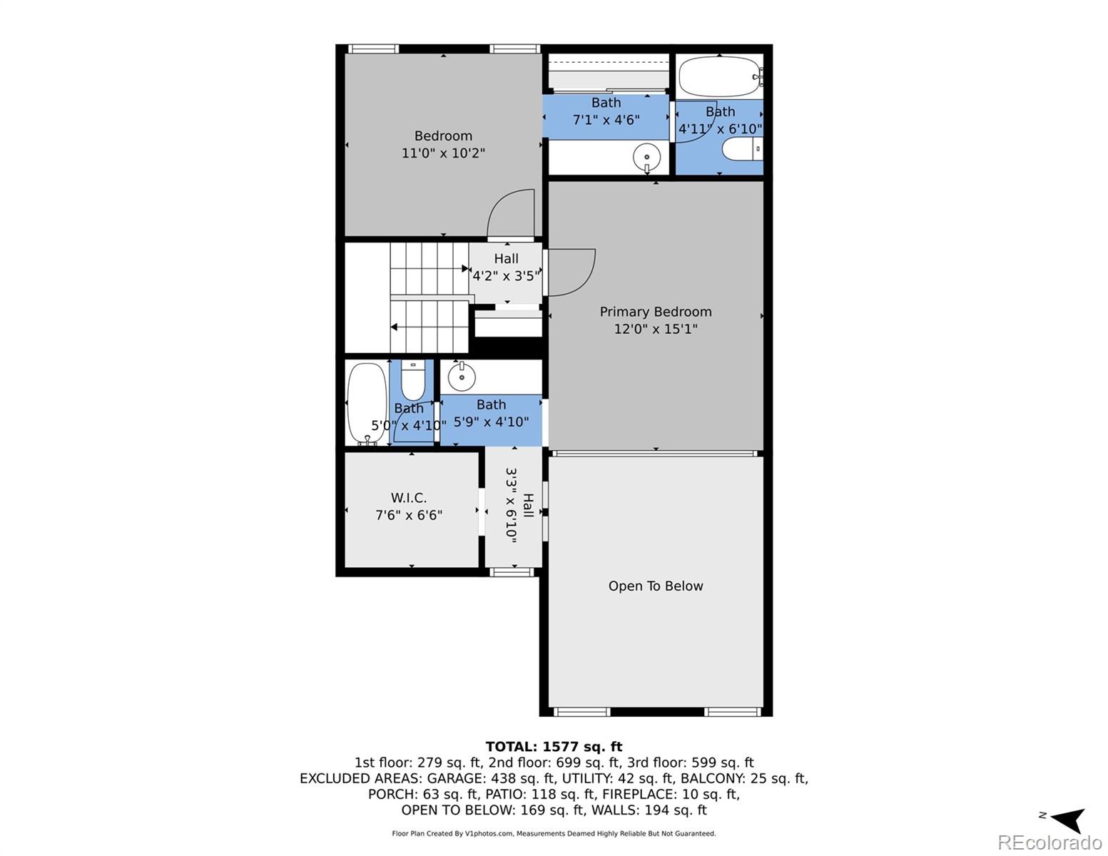 1050 S Monaco Parkway Denver CO 80224