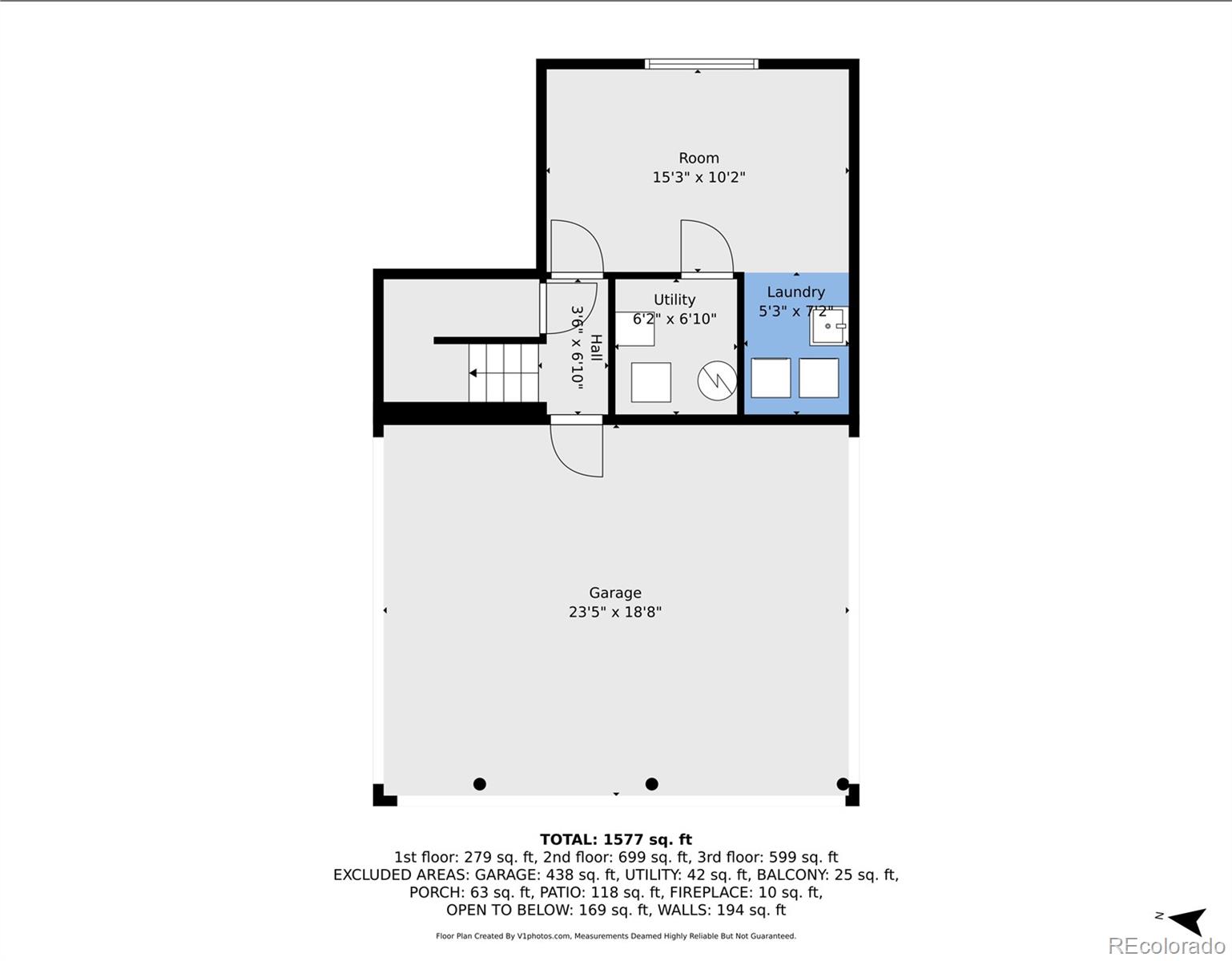 1050 S Monaco Parkway Denver CO 80224