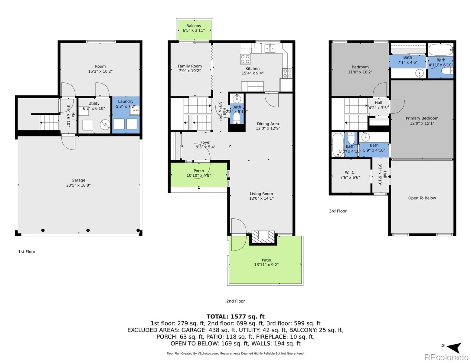 1050 S Monaco Parkway Denver CO 80224