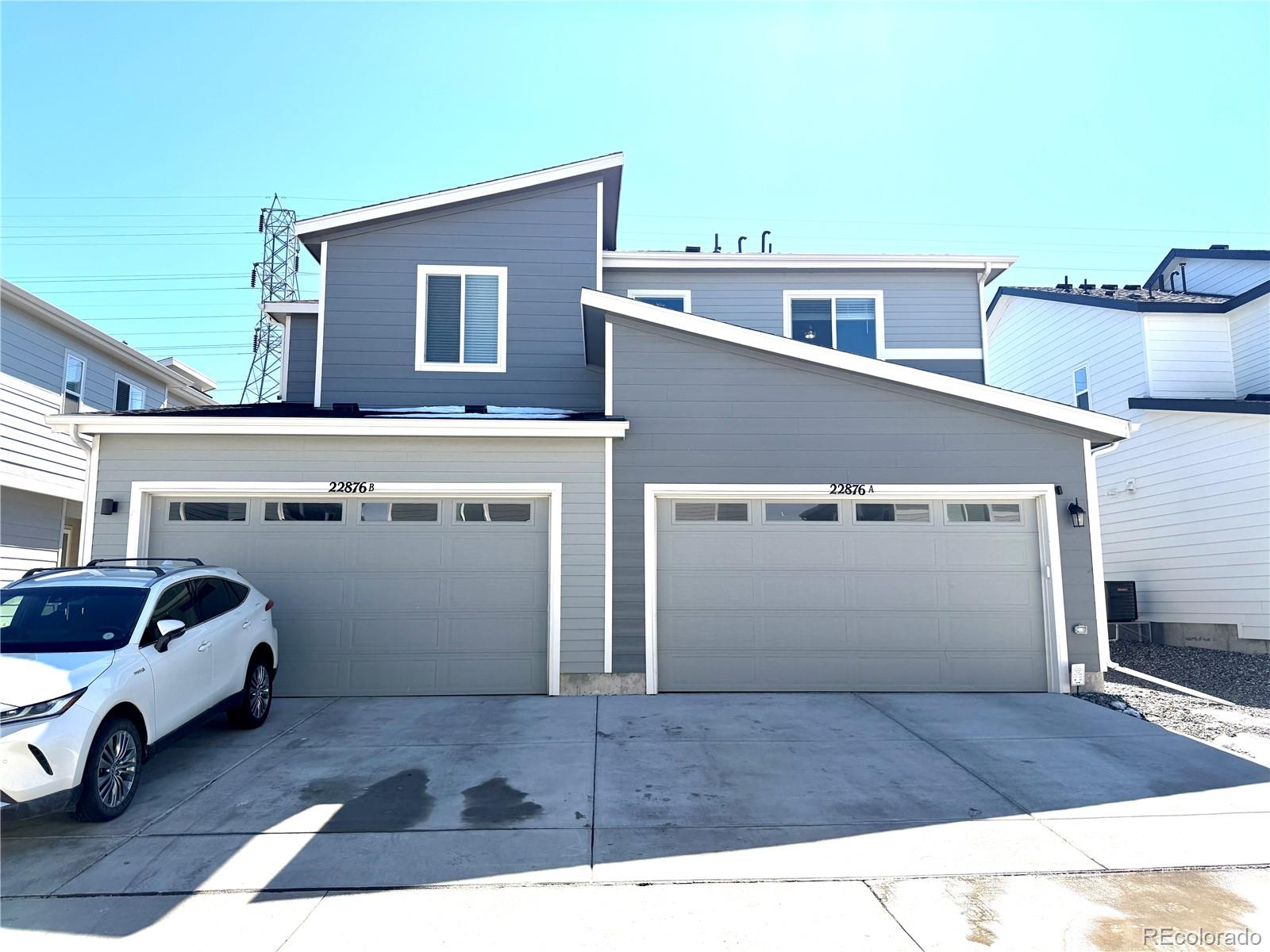 22876 E Tufts Place Aurora CO 80015