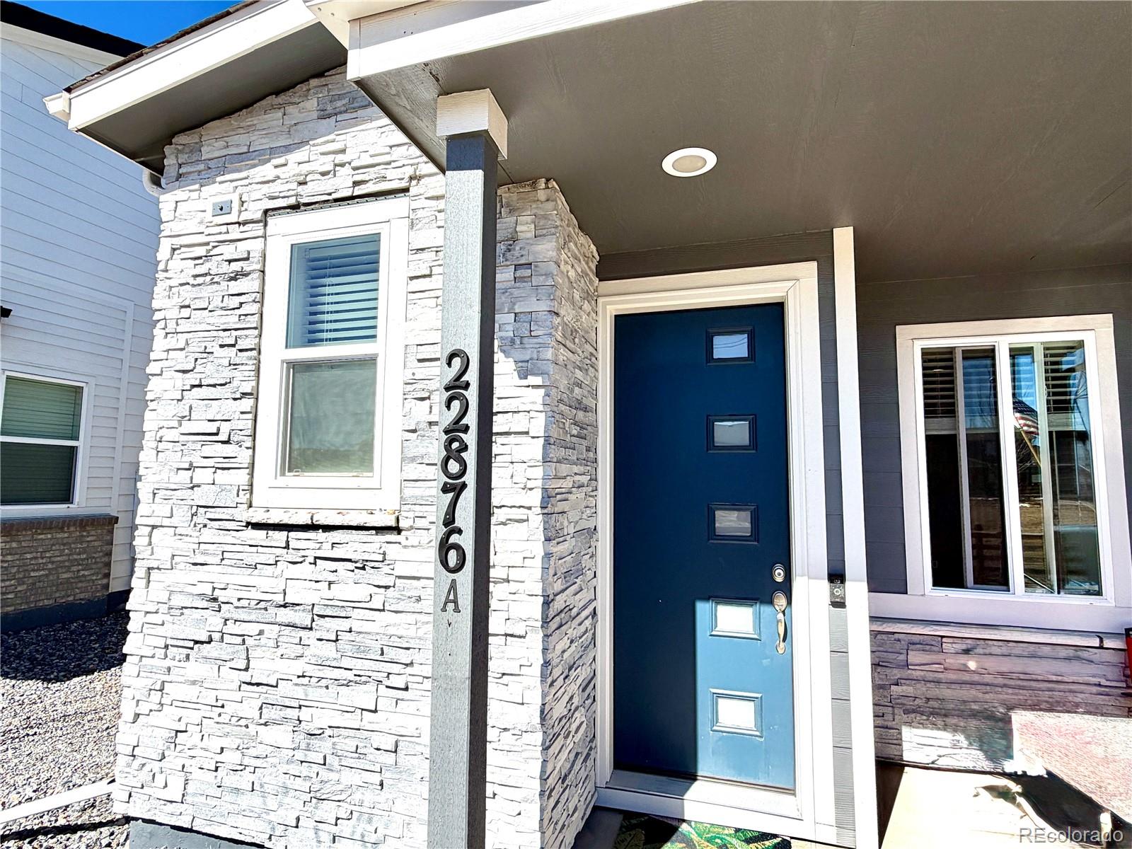 22876 E Tufts Place Aurora CO 80015