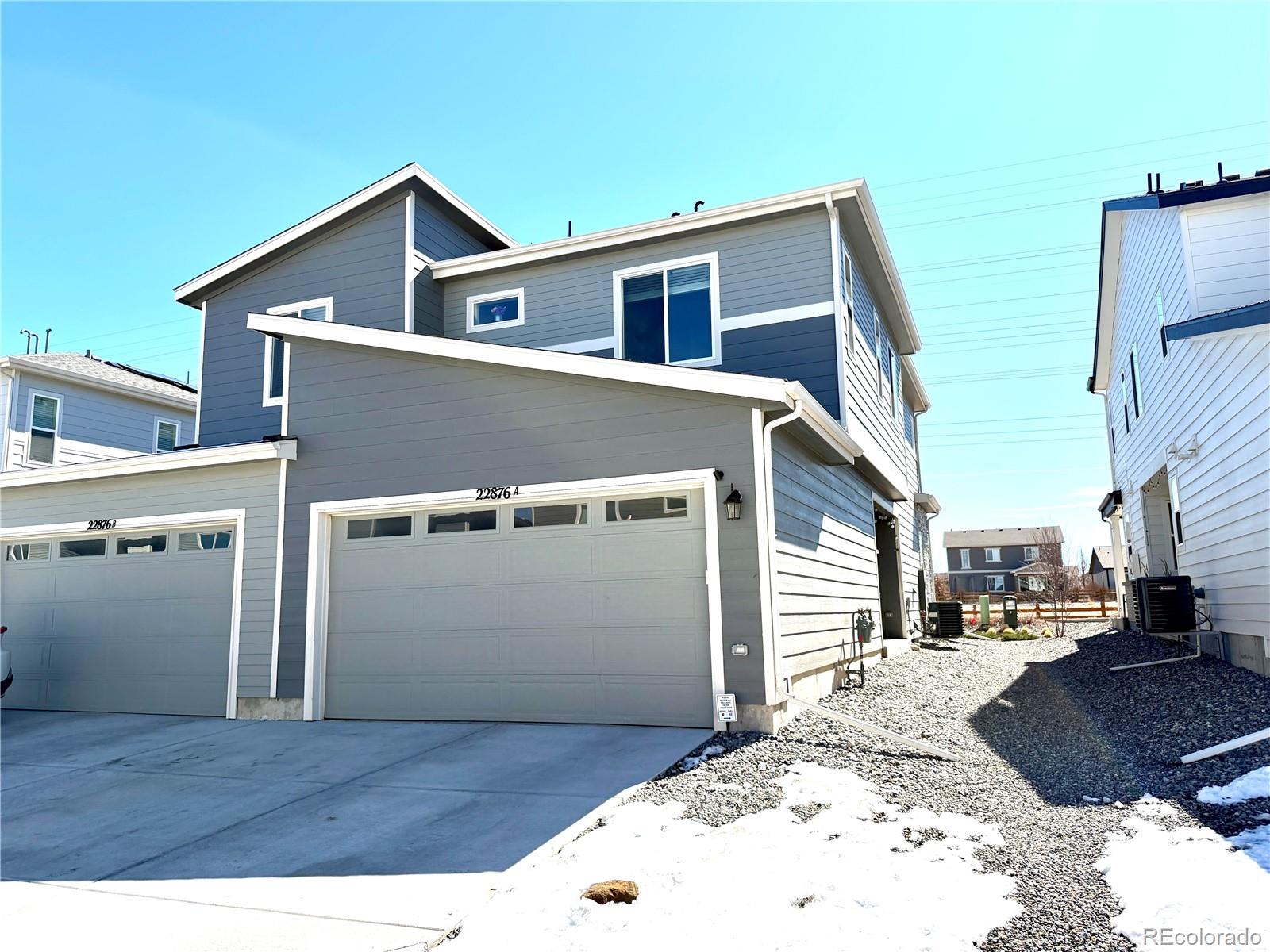 22876 E Tufts Place Aurora CO 80015