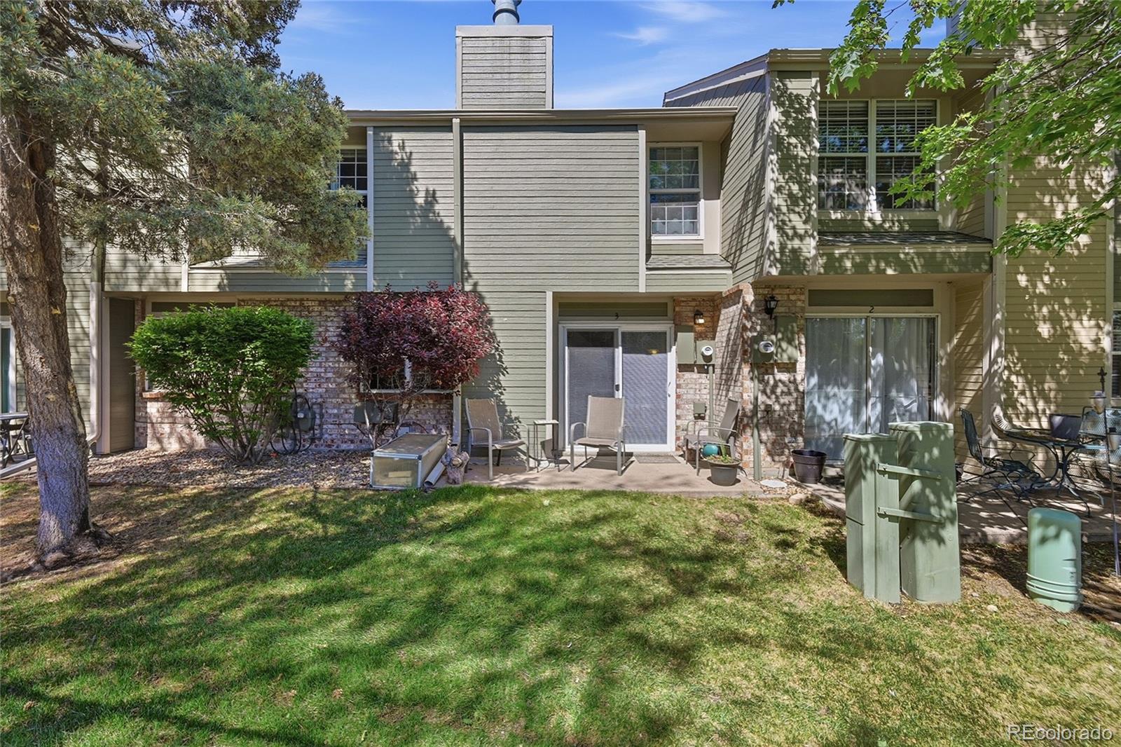 3465 S Ammons Street Lakewood CO 80227