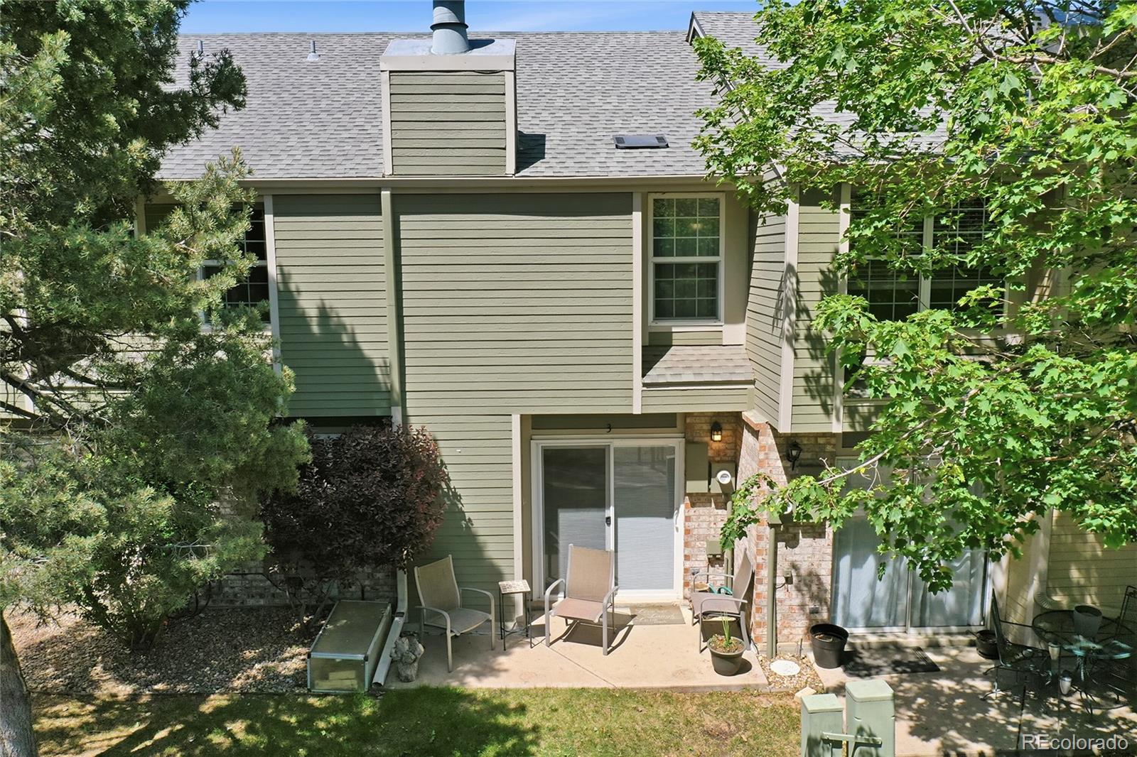 3465 S Ammons Street Lakewood CO 80227