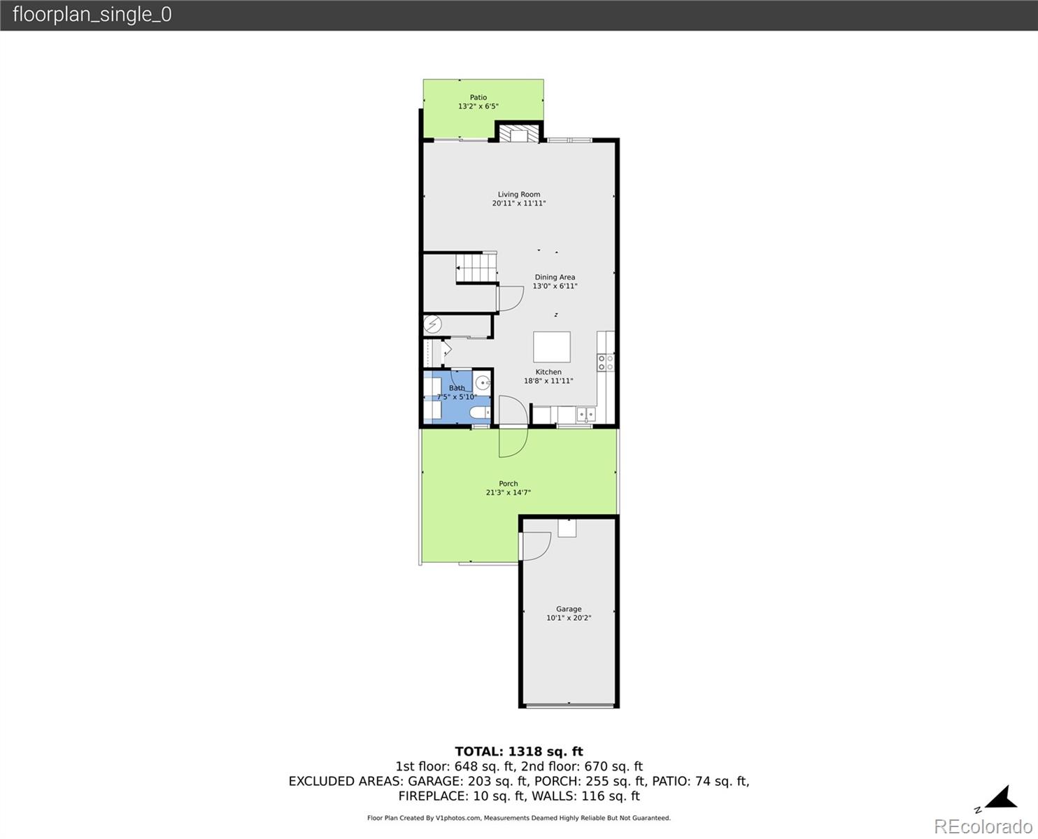 3465 S Ammons Street Lakewood CO 80227