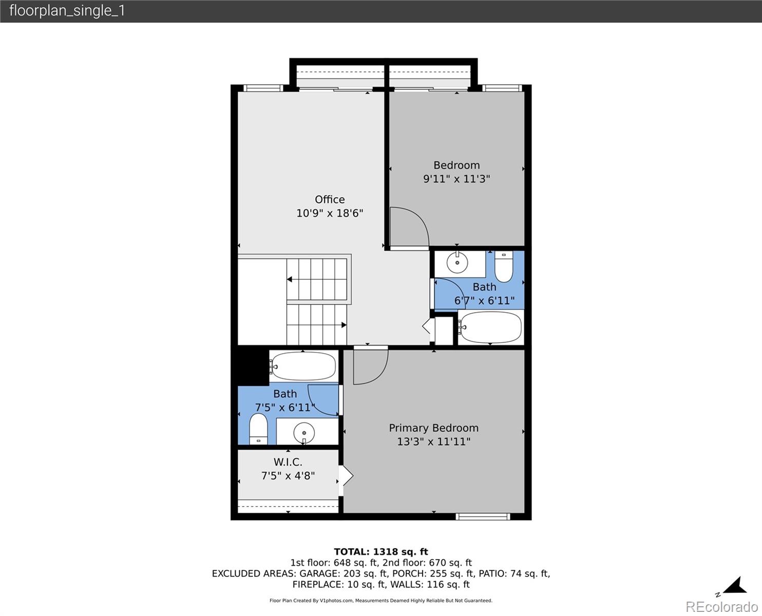 3465 S Ammons Street Lakewood CO 80227