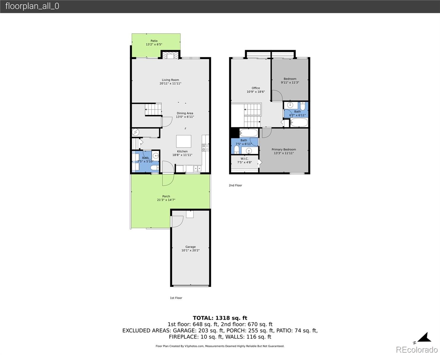 3465 S Ammons Street Lakewood CO 80227