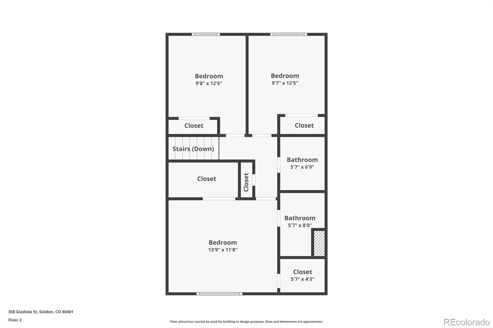 358 Gladiola Court Golden CO 80401