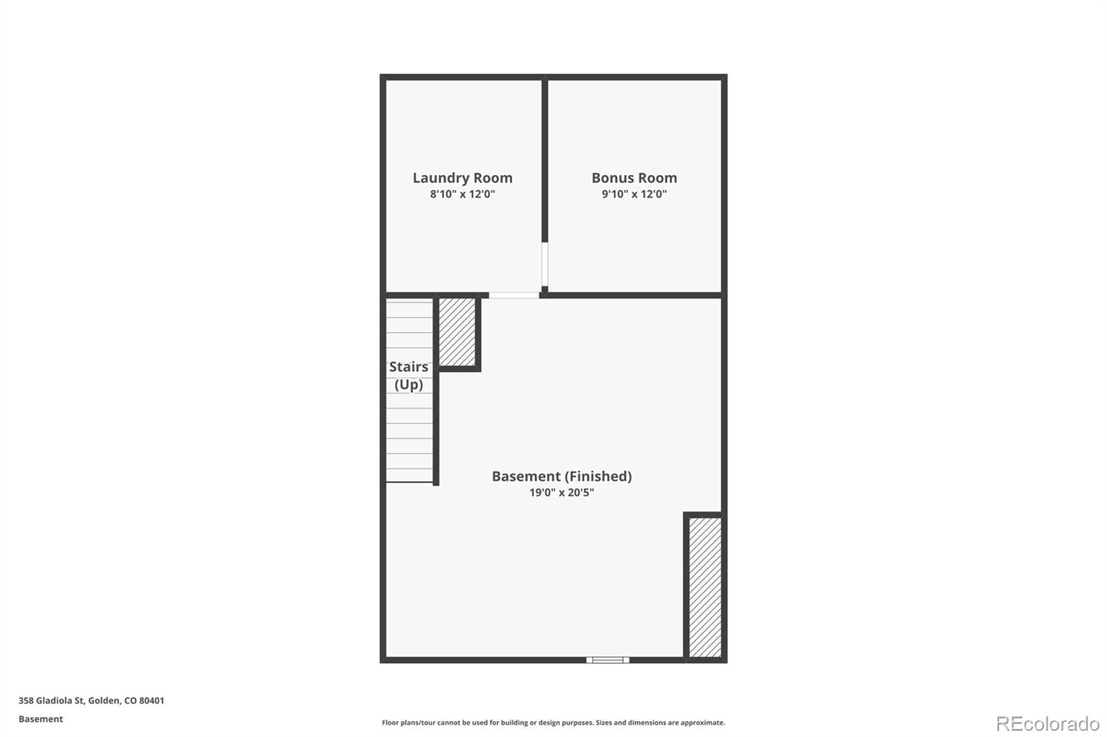 358 Gladiola Court Golden CO 80401