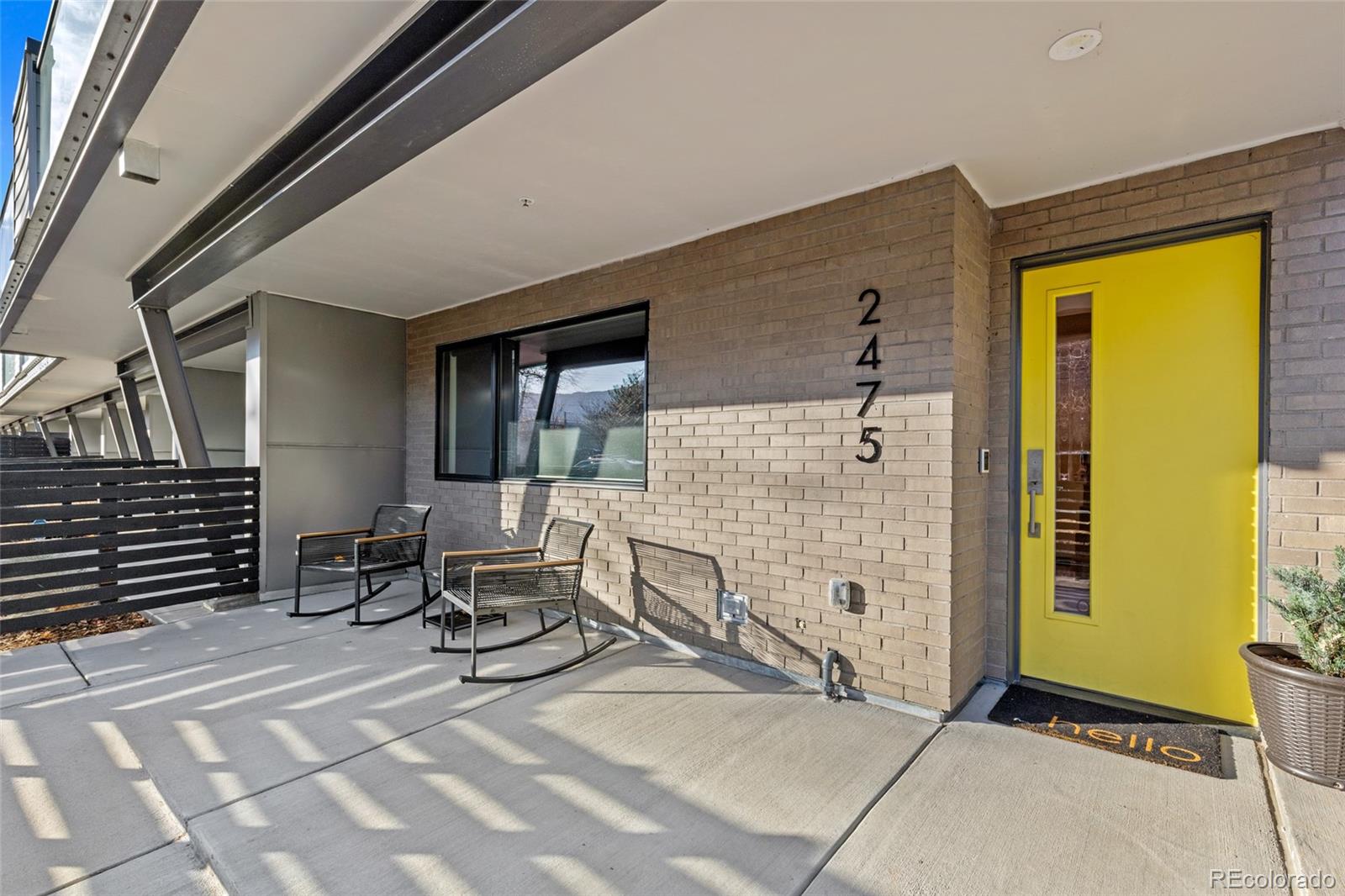 2475 Walnut Street Boulder CO 80302
