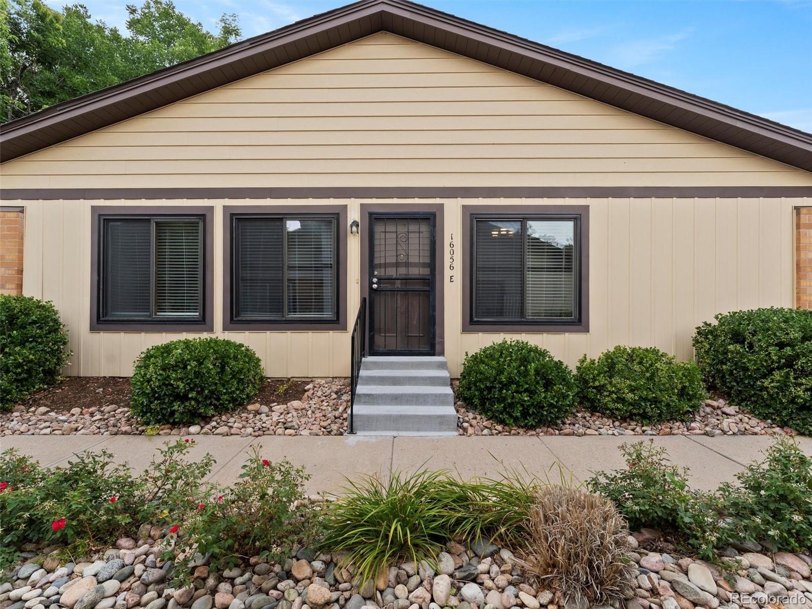 16056 E Ithaca Place Aurora CO 80013