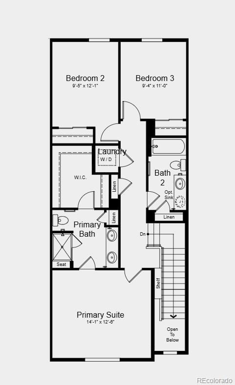 6820 Parterre Parkway N Thornton CO 80602