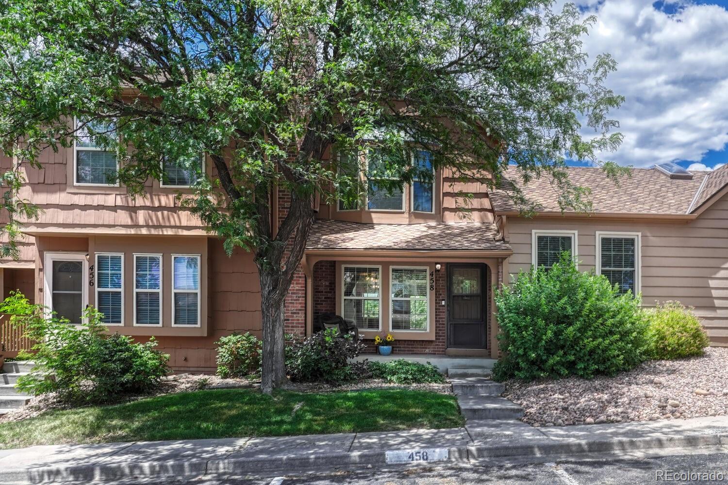 458 Rolling Hills Drive Colorado Springs CO 80919
