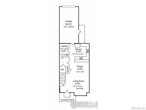 1673 Valency Drive Loveland CO 80537