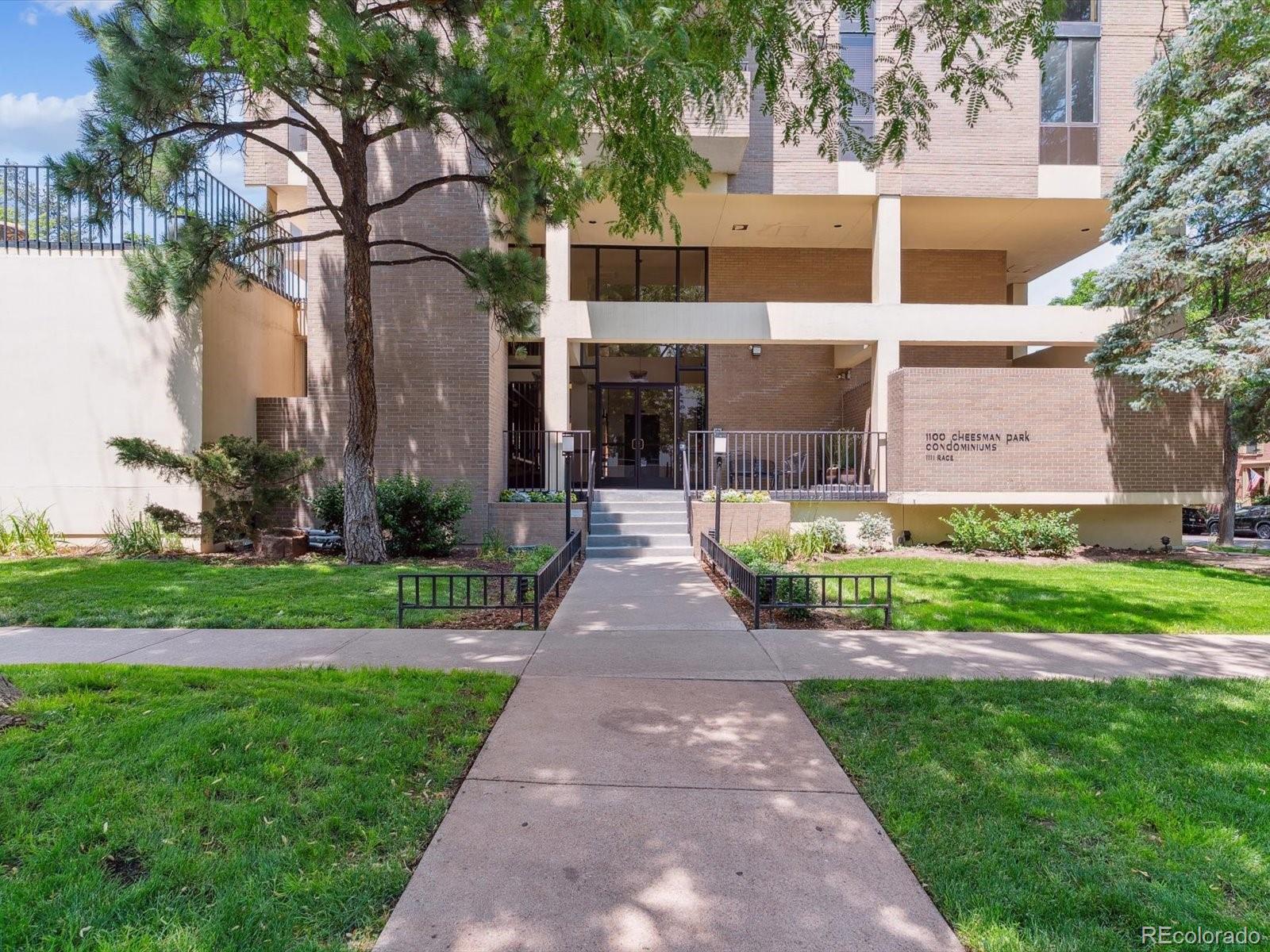 1111 Race Street Denver CO 80206