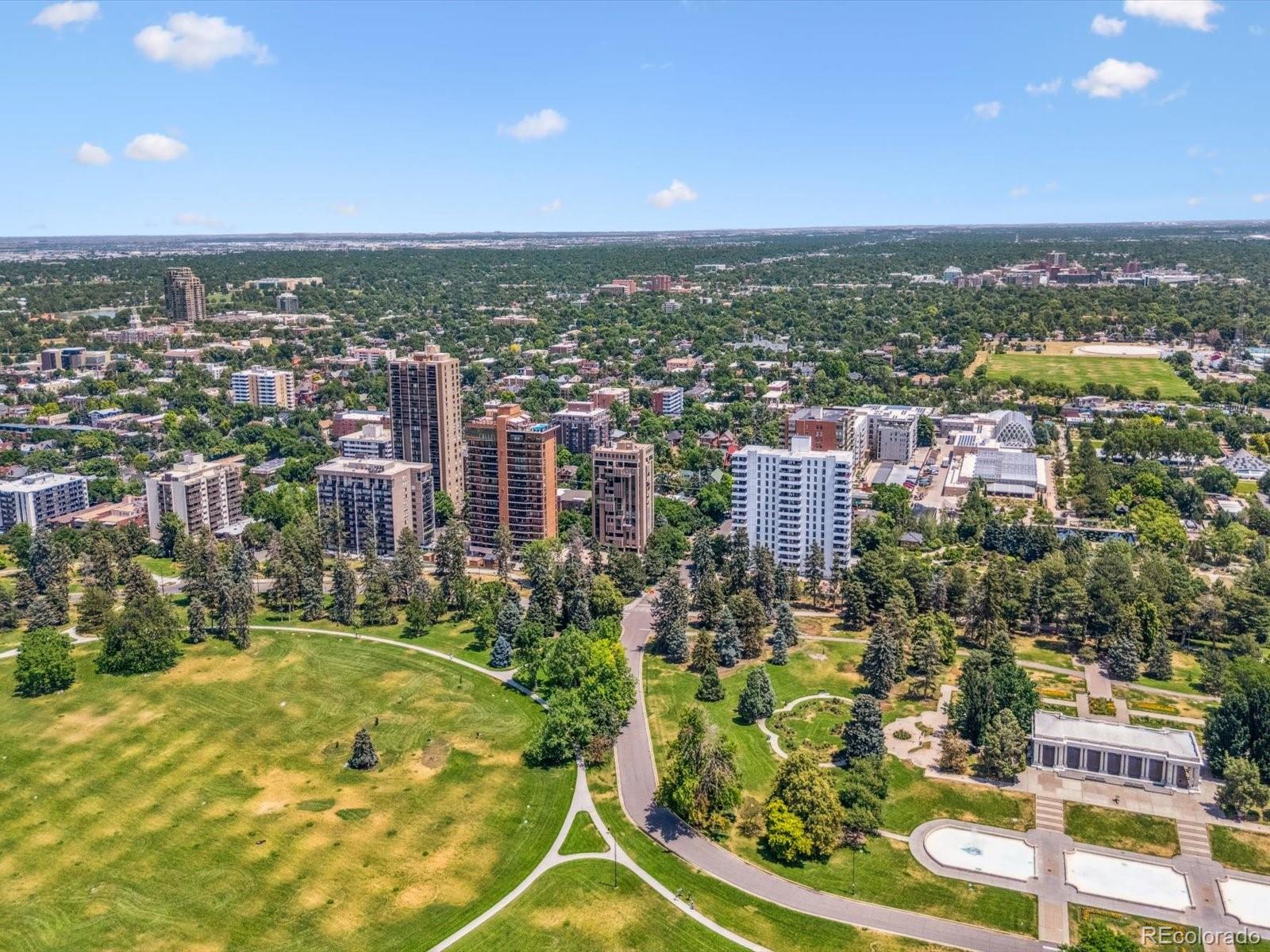 1111 Race Street Denver CO 80206