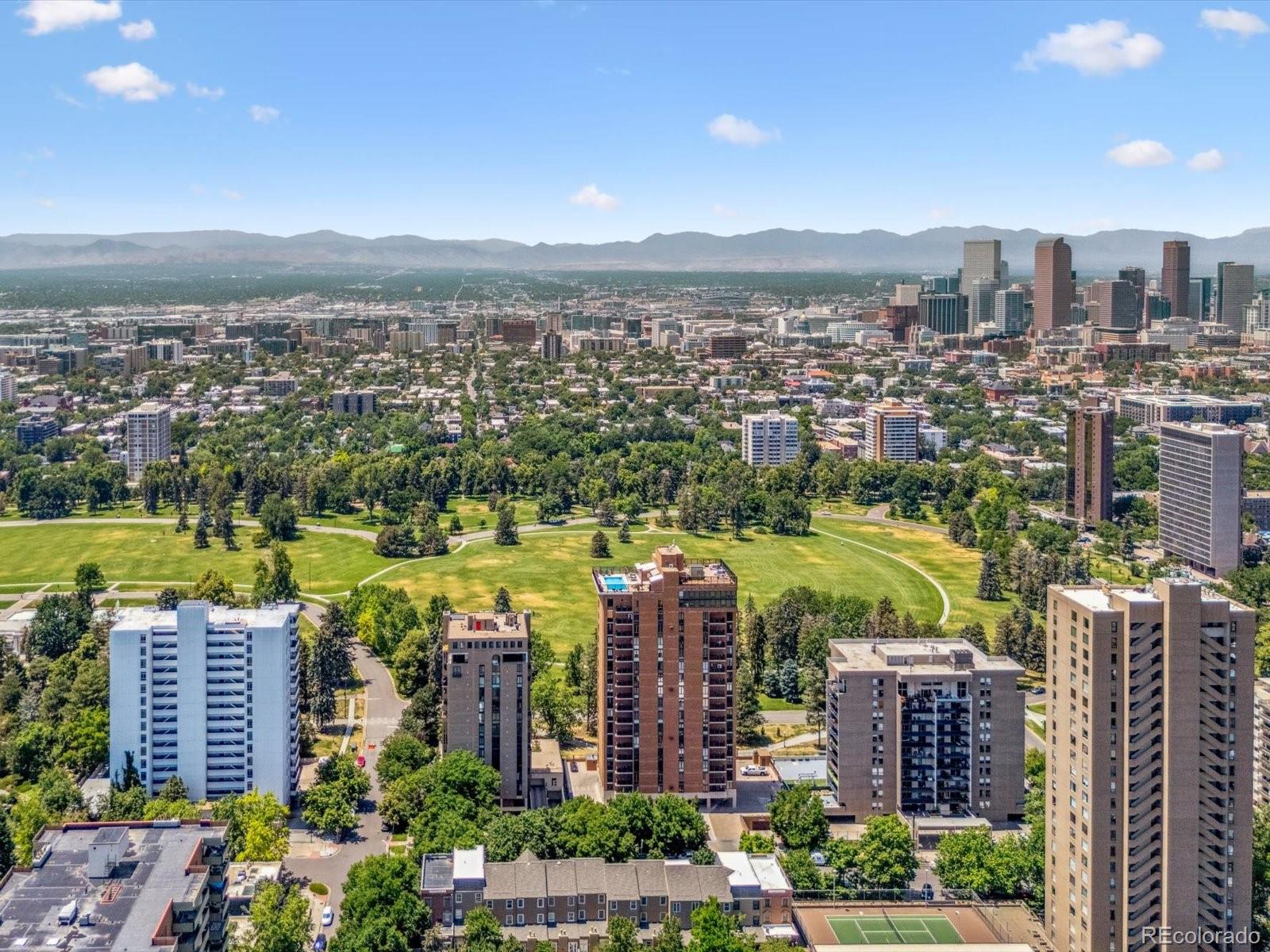 1111 Race Street Denver CO 80206