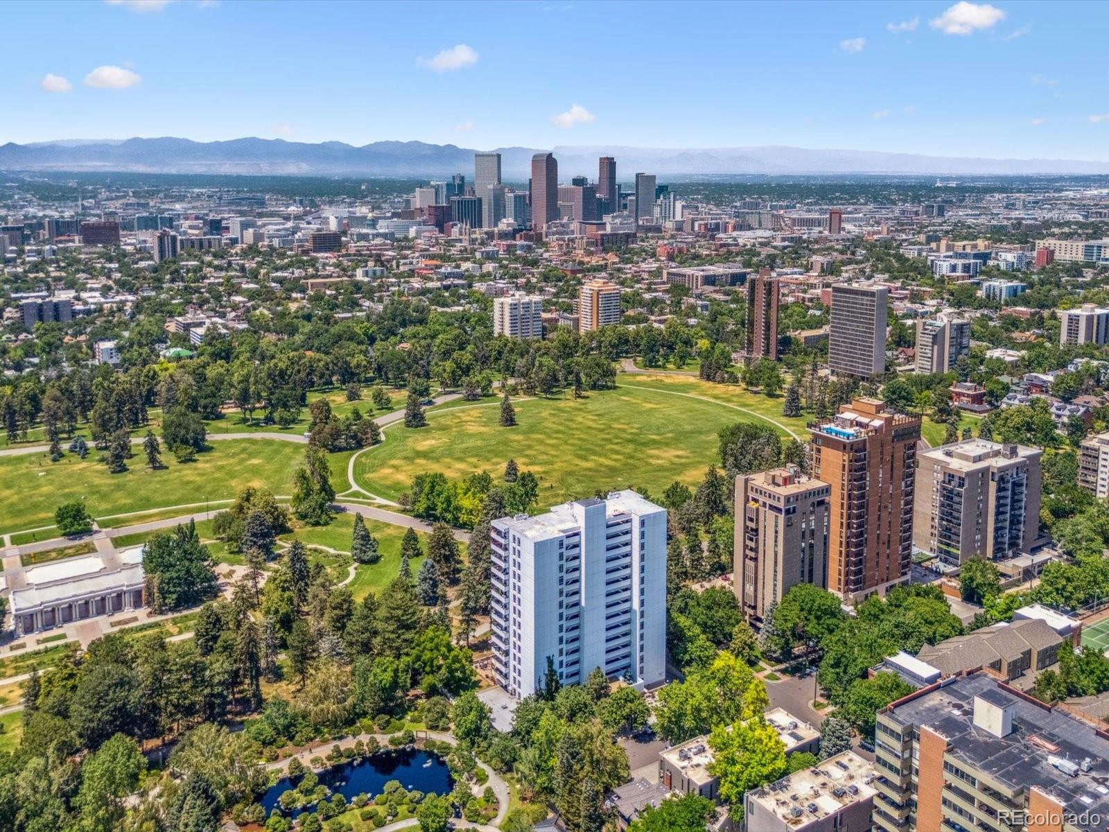 1111 Race Street Denver CO 80206