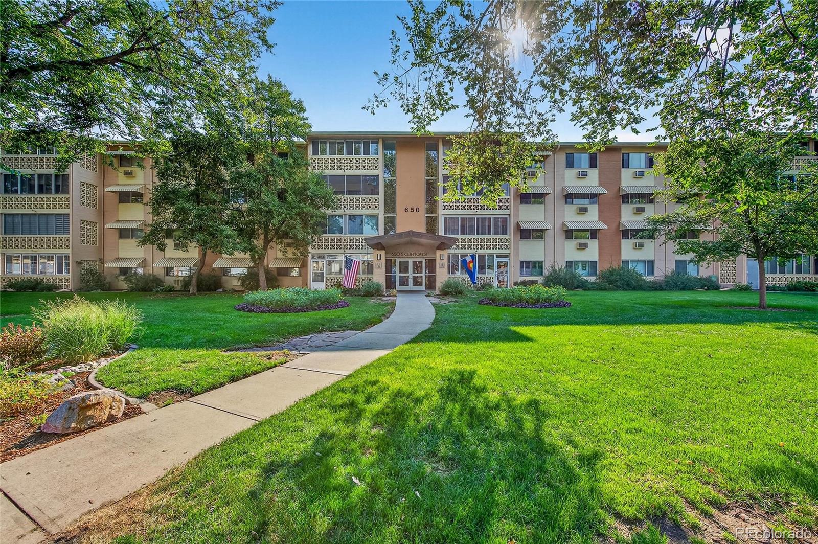 650 S Clinton Street Denver CO 80247