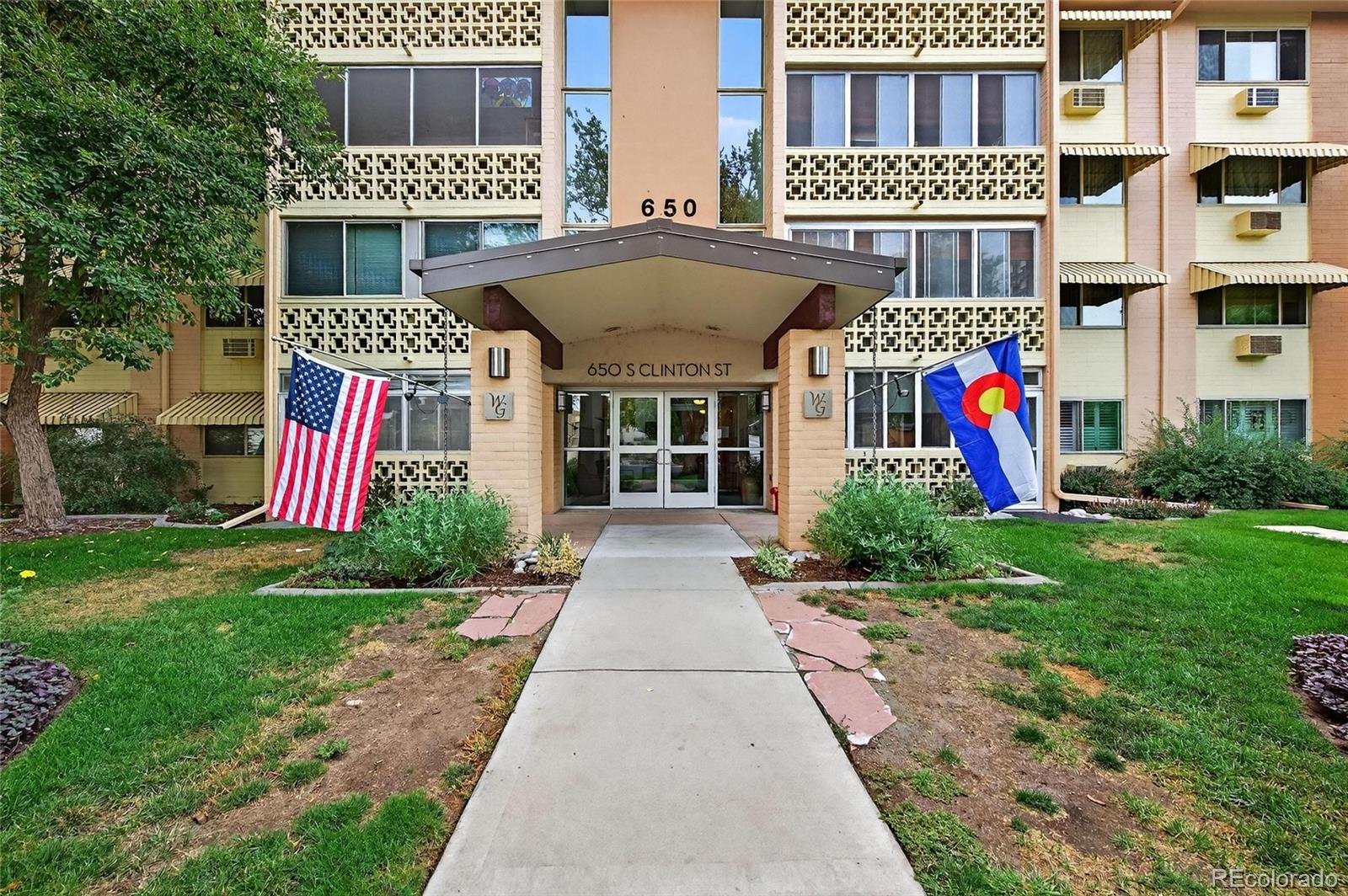 650 S Clinton Street Denver CO 80247