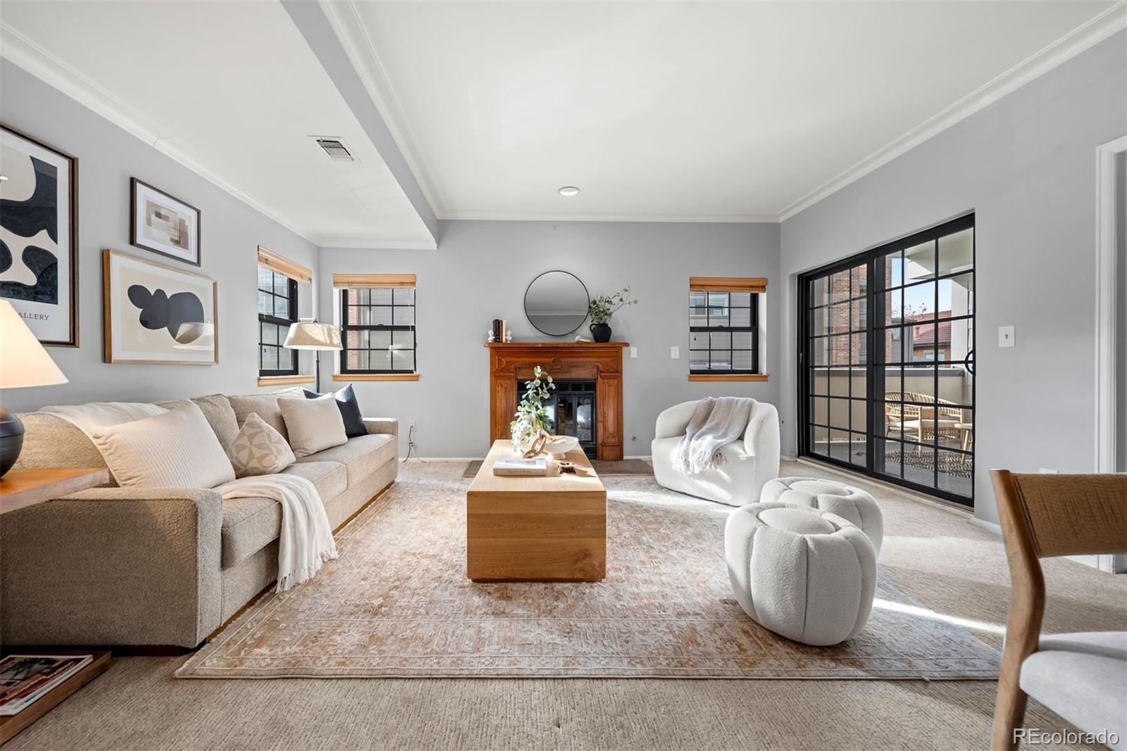 345 Fillmore Street Denver CO 80206