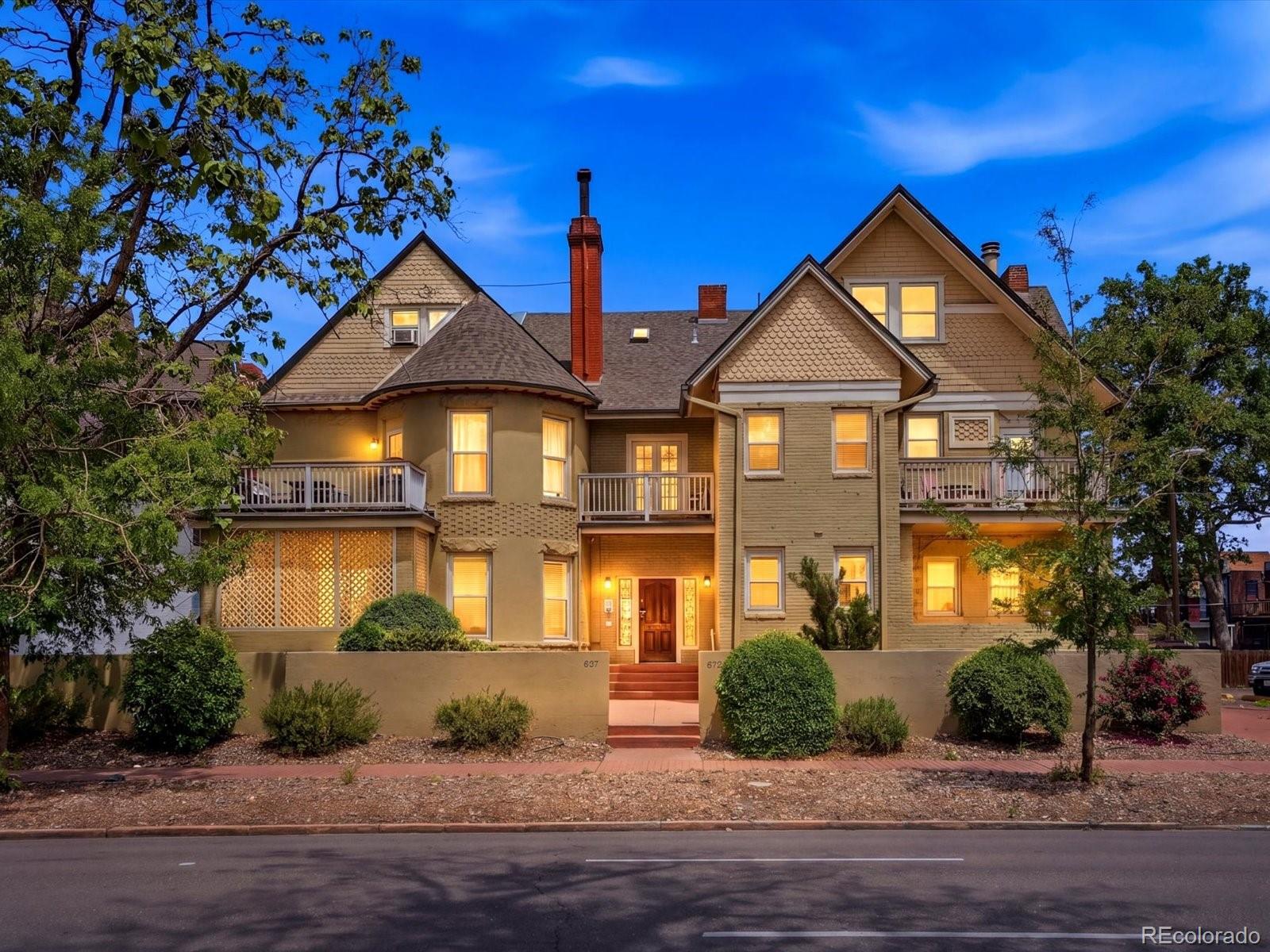 807 E 14th Avenue Denver CO 80218