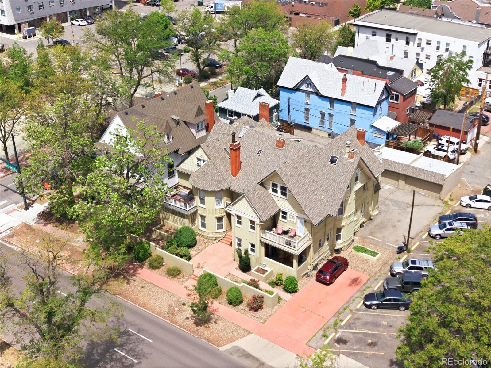 807 E 14th Avenue Denver CO 80218