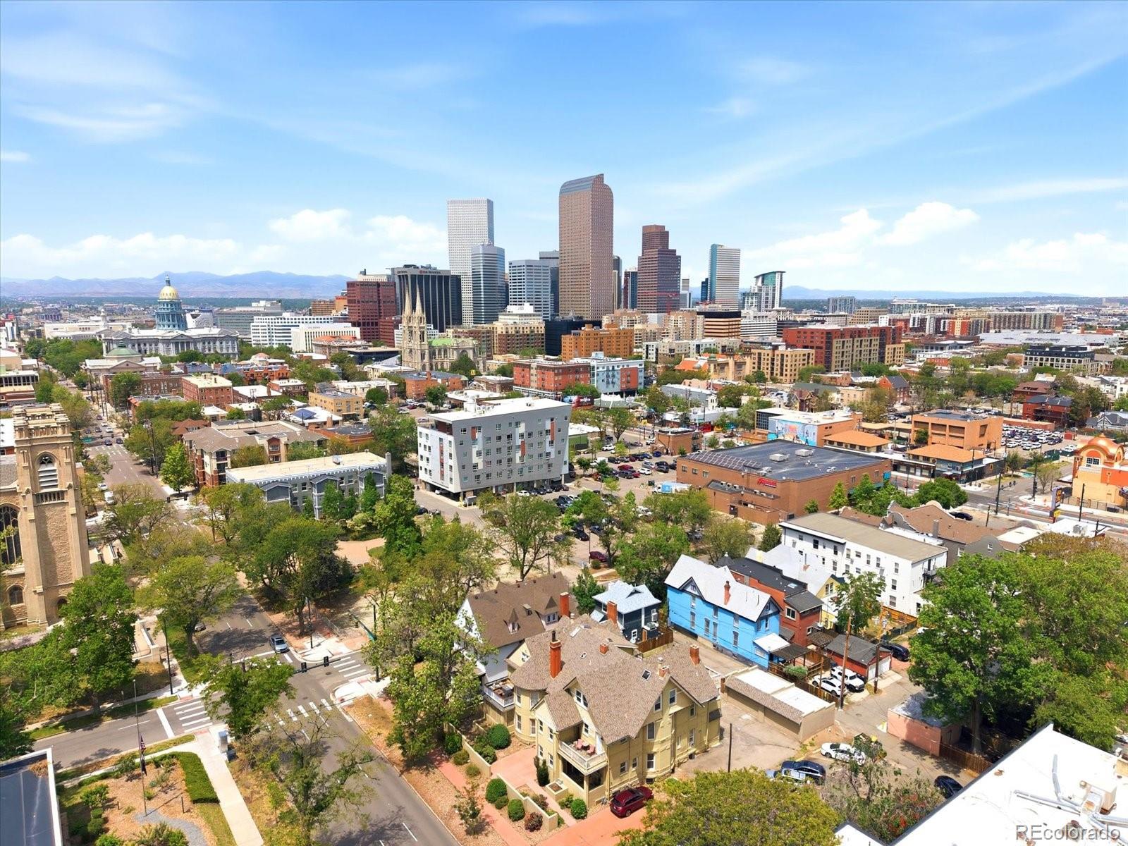 807 E 14th Avenue Denver CO 80218