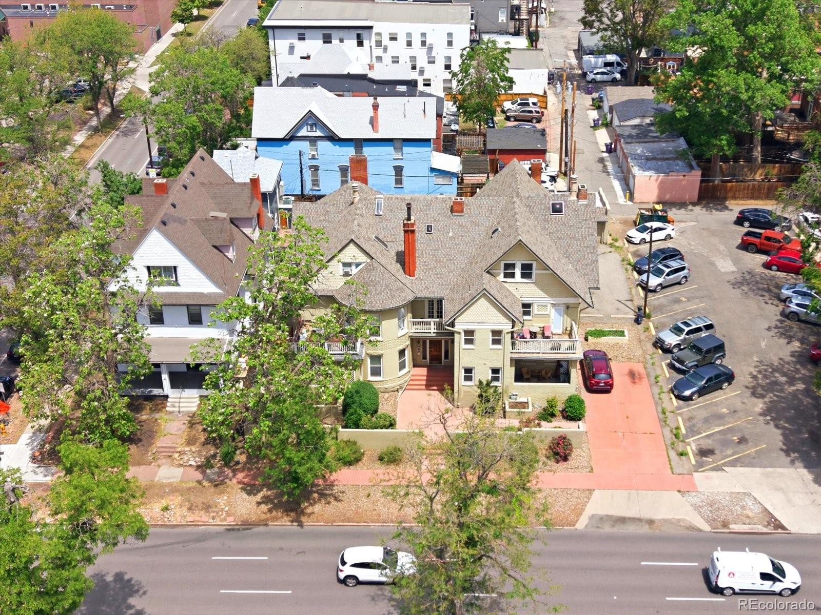 807 E 14th Avenue Denver CO 80218