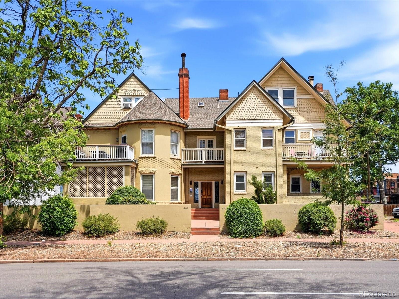 807 E 14th Avenue Denver CO 80218