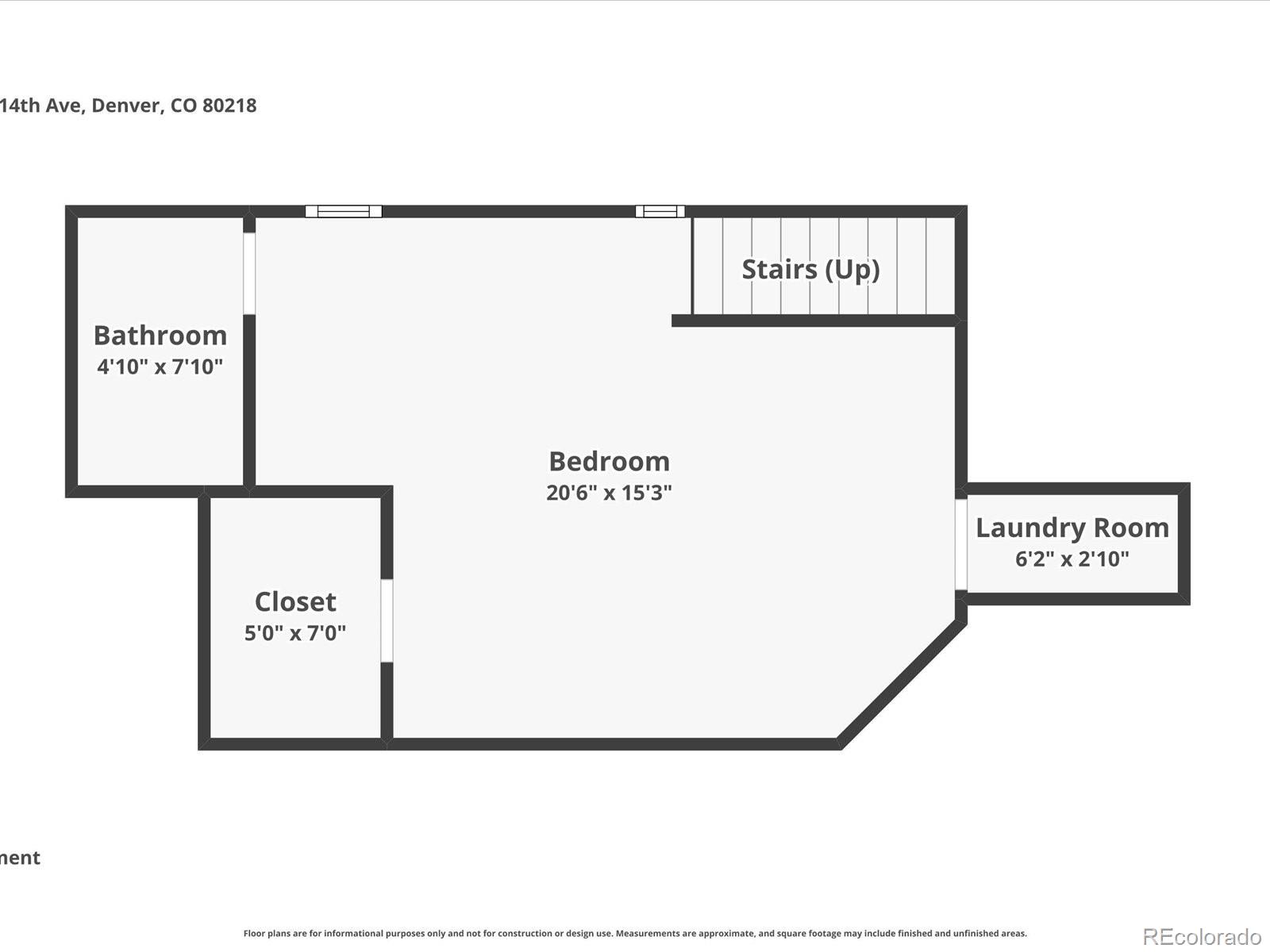 807 E 14th Avenue Denver CO 80218