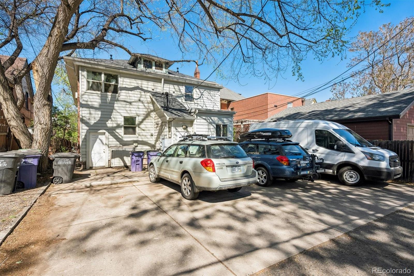 1424 Gaylord Street Denver CO 80206