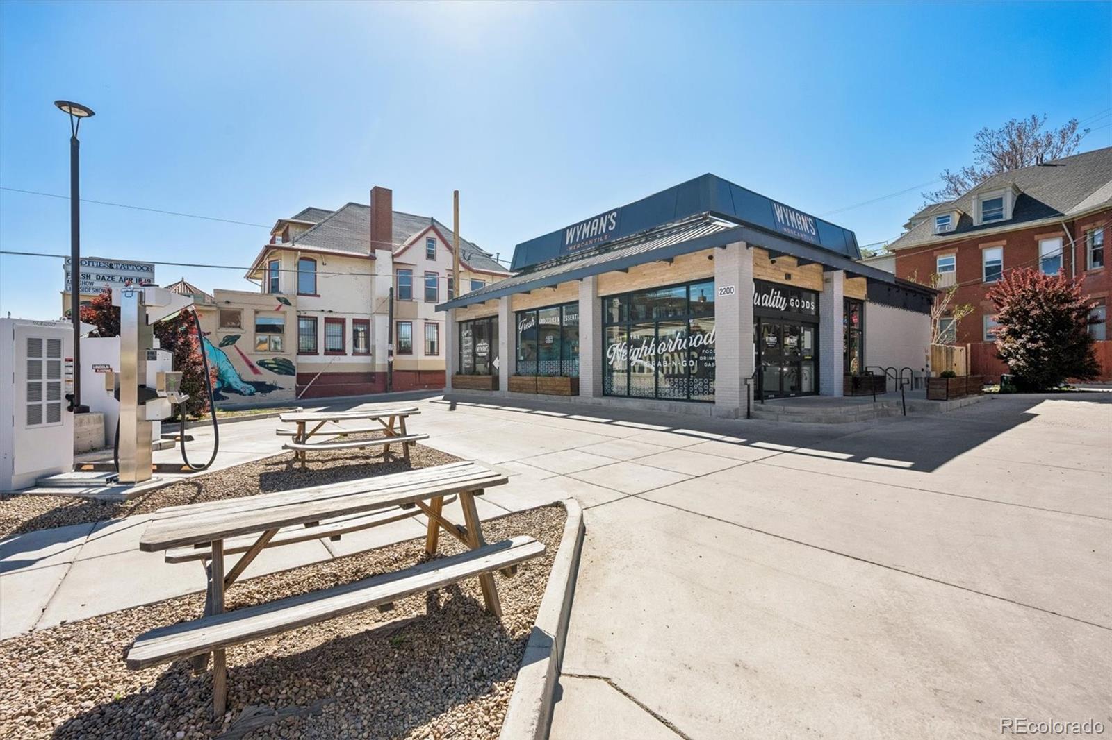 1424 Gaylord Street Denver CO 80206