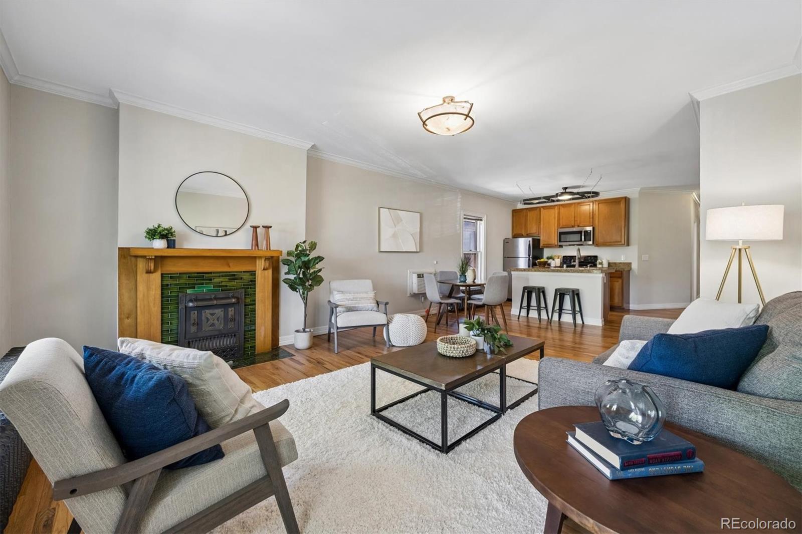 1424 Gaylord Street Denver CO 80206