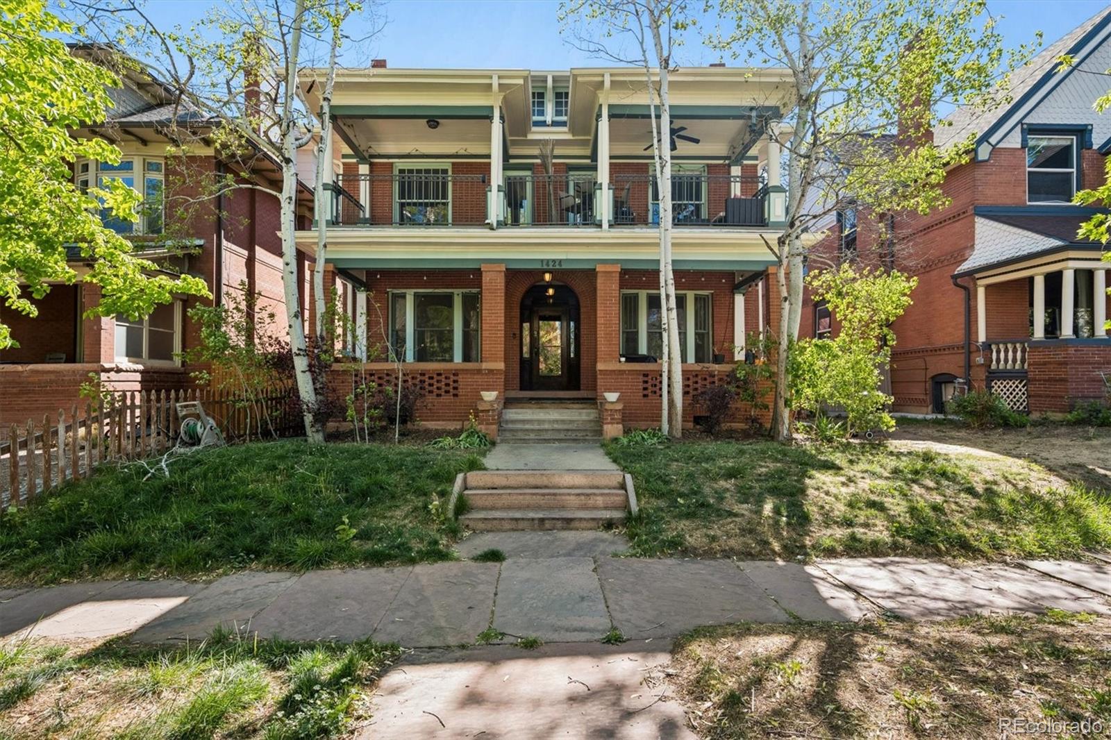 1424 Gaylord Street Denver CO 80206
