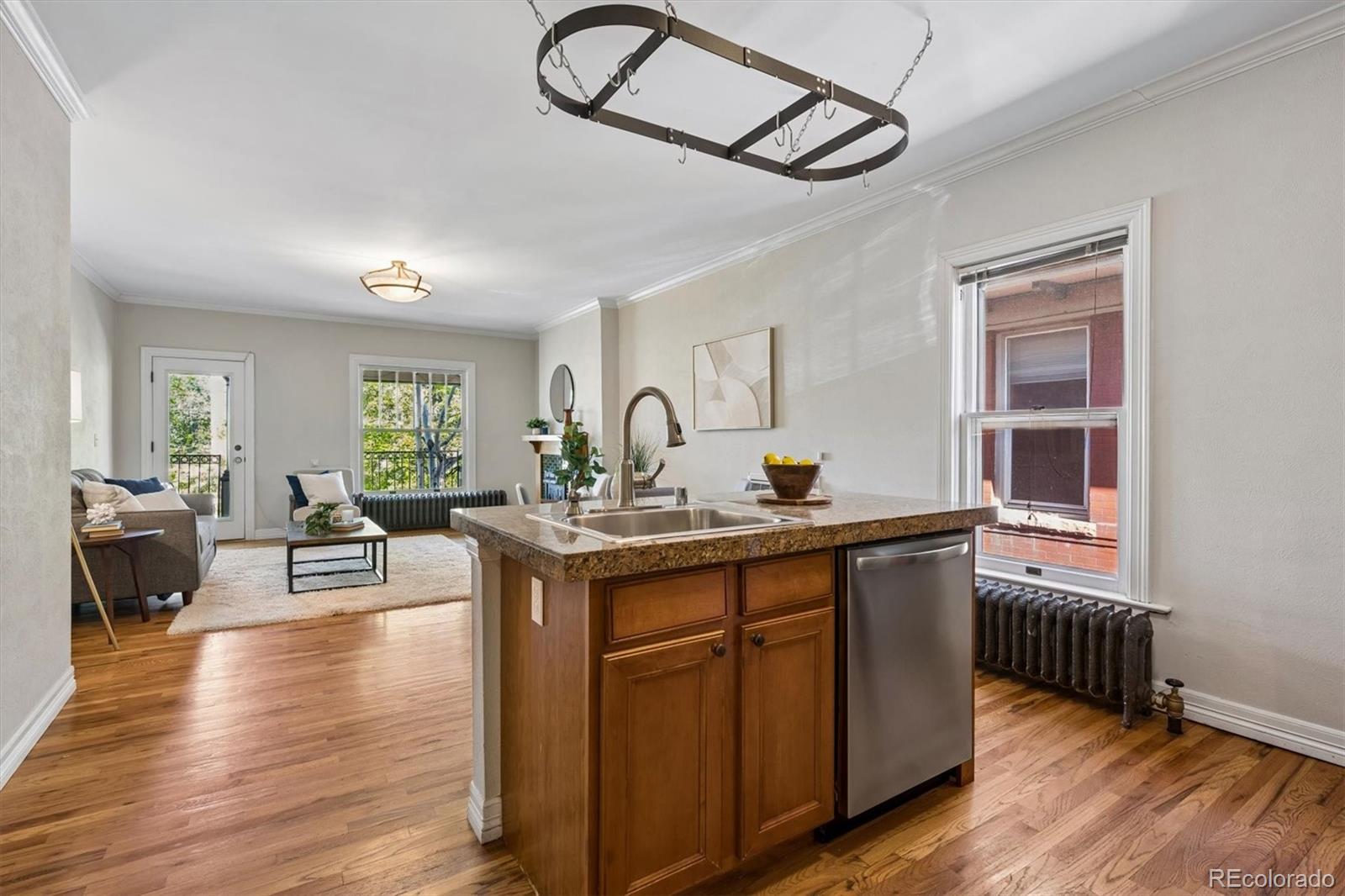 1424 Gaylord Street Denver CO 80206